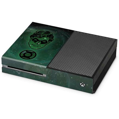 DC Comics Green Lantern Cosmic Portrait Xbox One Console Skin