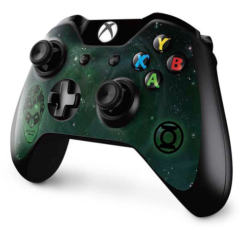 DC Comics Green Lantern Cosmic Portrait Xbox One Controller Skin