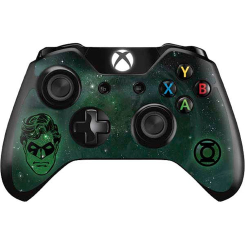 DC Comics Green Lantern Cosmic Portrait Xbox One Controller Skin