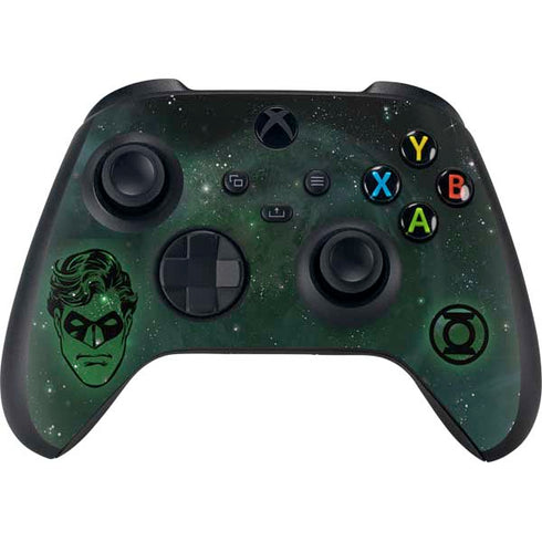 DC Comics Green Lantern Cosmic Portrait Xbox Series X Skins