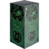 DC Comics Green Lantern Cosmic Portrait XBox Series X Digital Edition Console Skin