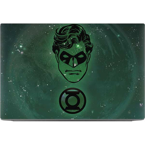 DC Comics Green Lantern Cosmic Portrait Dell XPS Skin