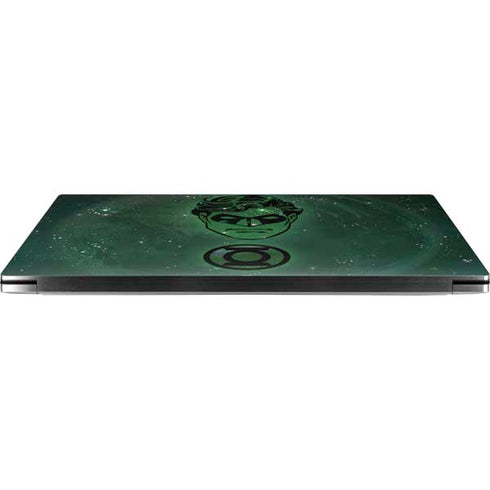 DC Comics Green Lantern Cosmic Portrait Dell XPS Skin