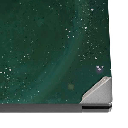 DC Comics Green Lantern Cosmic Portrait Dell XPS Skin