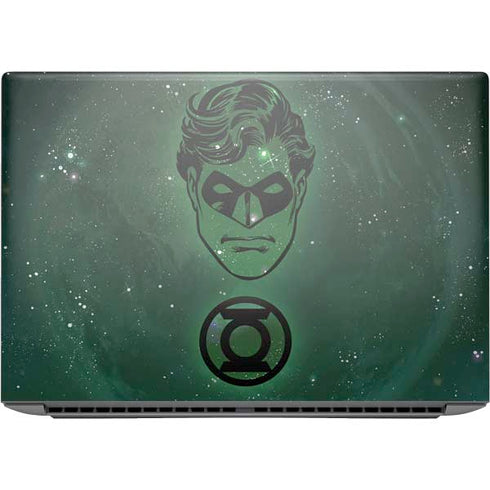 DC Comics Green Lantern Cosmic Portrait HP ZBook Fury 16 G10 Skin
