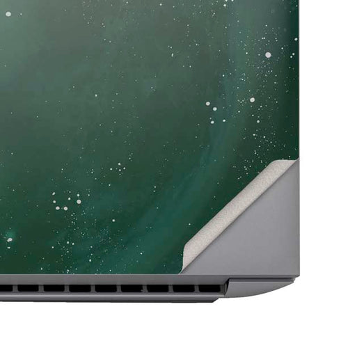 DC Comics Green Lantern Cosmic Portrait HP ZBook Fury 16 G10 Skin