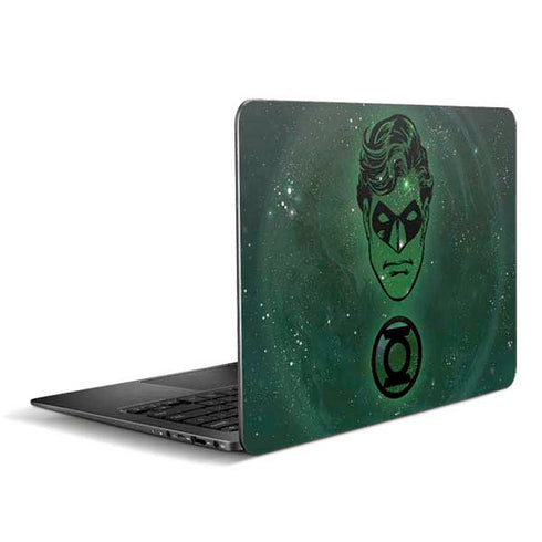 DC Comics Green Lantern Cosmic Portrait Zenbook UX305FA 13.3in Skin