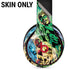 DC Comics Green Lantern Blackest Night Art work by Ivan Reis Beats Solo 3 Wireless Skin