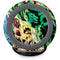 DC Comics Green Lantern Blackest Night Art work by Ivan Reis Fast Charge Wireless Charging Stand Skin