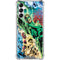 DC Comics Green Lantern Blackest Night Art work by Ivan Reis Gabb Phone 4 Clear Case