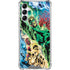 DC Comics Green Lantern Blackest Night Art work by Ivan Reis Gabb Phone 4 Clear Case