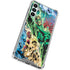 DC Comics Green Lantern Blackest Night Art work by Ivan Reis Gabb Phone 4 Clear Case
