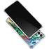 DC Comics Green Lantern Blackest Night Art work by Ivan Reis Gabb Phone 4 Clear Case