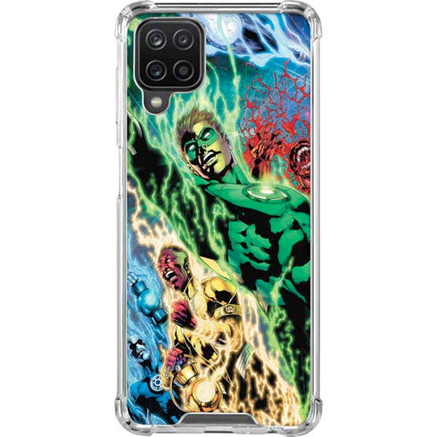 DC Comics Green Lantern Blackest Night Art work by Ivan Reis Galaxy Cases