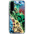 DC Comics Green Lantern Blackest Night Art work by Ivan Reis Galaxy A36 5G Clear Case