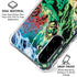 DC Comics Green Lantern Blackest Night Art work by Ivan Reis Galaxy A36 5G Clear Case