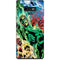 DC Comics Green Lantern Blackest Night Art work by Ivan Reis Galaxy Note 9 Skin