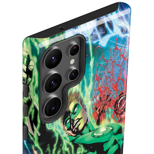 DC Comics Green Lantern Blackest Night Art work by Ivan Reis Galaxy S23 Ultra Pro Case