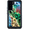 DC Comics Green Lantern Blackest Night Art work by Ivan Reis Galaxy S24 Plus Waterproof Case