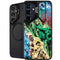 DC Comics Green Lantern Blackest Night Art work by Ivan Reis Galaxy S26 Kickstand Case