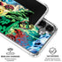 DC Comics Green Lantern Blackest Night Art work by Ivan Reis Galaxy S26 Plus Clear Case