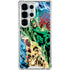 DC Comics Green Lantern Blackest Night Art work by Ivan Reis Galaxy S26 Ultra Clear Case