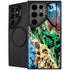 DC Comics Green Lantern Blackest Night Art work by Ivan Reis Galaxy S26 Ultra Kickstand Case