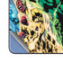 DC Comics Green Lantern Blackest Night Art work by Ivan Reis Galaxy Z Fold5 5G Skin
