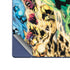 DC Comics Green Lantern Blackest Night Art work by Ivan Reis Galaxy Z Fold6 Skin