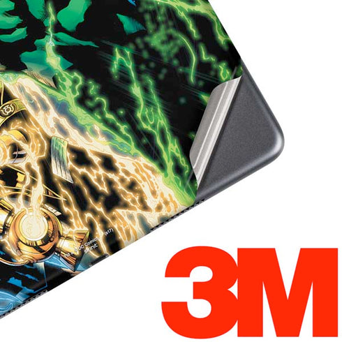 DC Comics Green Lantern Blackest Night Art work by Ivan Reis iPad Skins