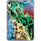 DC Comics Green Lantern Blackest Night Art work by Ivan Reis iPad 11th Gen (2025) Clear Case