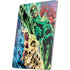 DC Comics Green Lantern Blackest Night Art work by Ivan Reis Apple iPad Air Skin