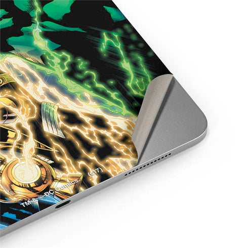 DC Comics Green Lantern Blackest Night Art work by Ivan Reis Apple iPad Air Skin