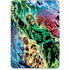 DC Comics Green Lantern Blackest Night Art work by Ivan Reis Apple iPad Pro Skin