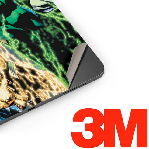 DC Comics Green Lantern Blackest Night Art work by Ivan Reis Apple iPad Pro Skin