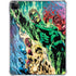 DC Comics Green Lantern Blackest Night Art work by Ivan Reis iPad Pro 11in (2024) Clear Case