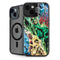 DC Comics Green Lantern Blackest Night Art work by Ivan Reis iPhone 14 Plus Kickstand Case