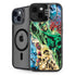 DC Comics Green Lantern Blackest Night Art work by Ivan Reis iPhone 14 Plus Kickstand Case