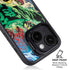 DC Comics Green Lantern Blackest Night Art work by Ivan Reis iPhone 14 Plus Kickstand Case