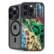 DC Comics Green Lantern Blackest Night Art work by Ivan Reis iPhone 14 Pro Max Kickstand Case