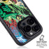 DC Comics Green Lantern Blackest Night Art work by Ivan Reis iPhone 14 Pro Max Kickstand Case