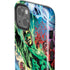 DC Comics Green Lantern Blackest Night Art work by Ivan Reis iPhone 15 Impact Case