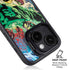 DC Comics Green Lantern Blackest Night Art work by Ivan Reis iPhone 15 Kickstand Case