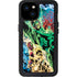 DC Comics Green Lantern Blackest Night Art work by Ivan Reis iPhone 15 Plus Waterproof Case