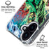 DC Comics Green Lantern Blackest Night Art work by Ivan Reis iPhone 16 MagSafe Case