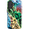 DC Comics Green Lantern Blackest Night Art work by Ivan Reis iPhone 16 Plus Impact Case