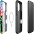 DC Comics Green Lantern Blackest Night Art work by Ivan Reis iPhone 16 Plus Magsafe Impact Case