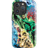 DC Comics Green Lantern Blackest Night Art work by Ivan Reis iPhone 16 Pro Impact Case