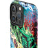 DC Comics Green Lantern Blackest Night Art work by Ivan Reis iPhone 16 Pro Impact Case