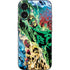DC Comics Green Lantern Blackest Night Art work by Ivan Reis iPhone 16 Skin